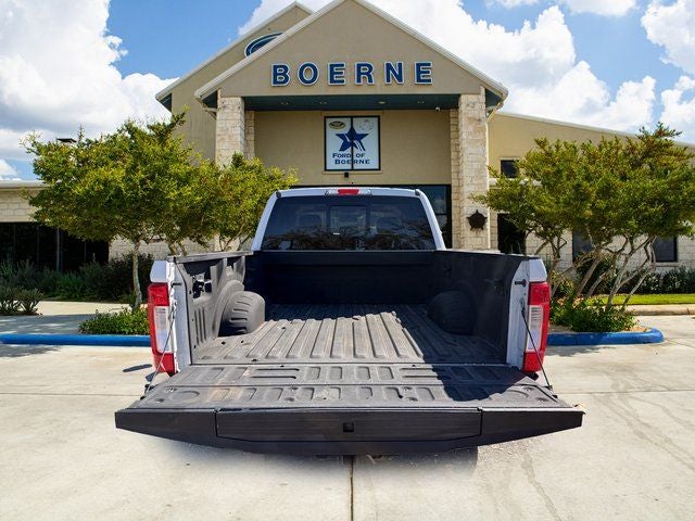 2018 Ford F-250SD Lariat