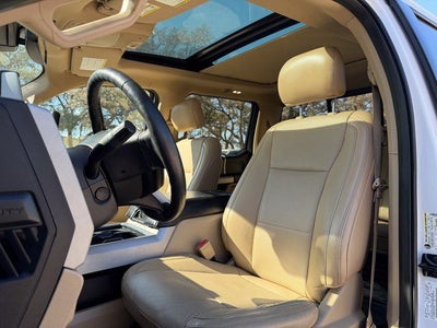 2018 Ford F-250SD Lariat