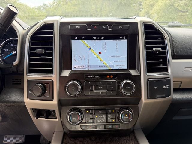 2019 Ford F-250SD Lariat