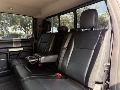 2019 Ford F-250SD Lariat