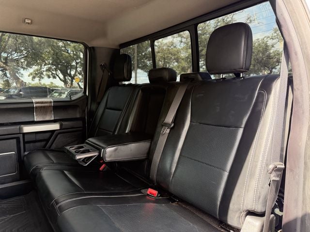 2019 Ford F-250SD Lariat