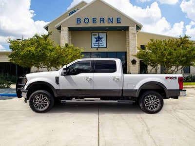 2019 Ford F-250SD Lariat