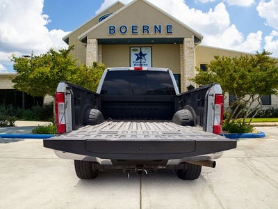 2019 Ford F-250SD Lariat