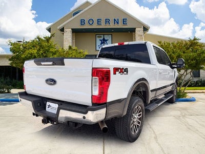 2019 Ford F-250SD Lariat