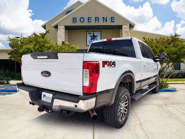2019 Ford F-250SD Lariat