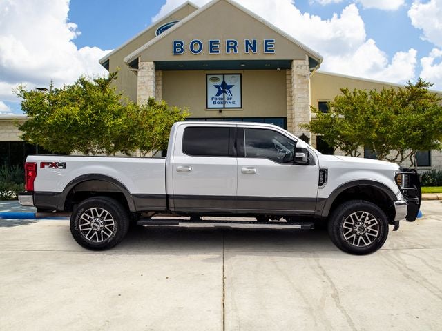 2019 Ford F-250SD Lariat