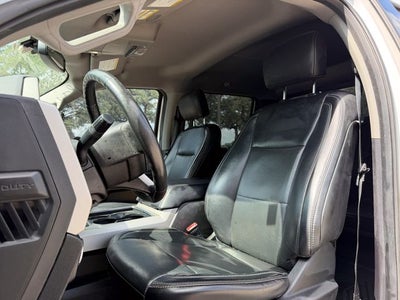 2019 Ford F-250SD Lariat