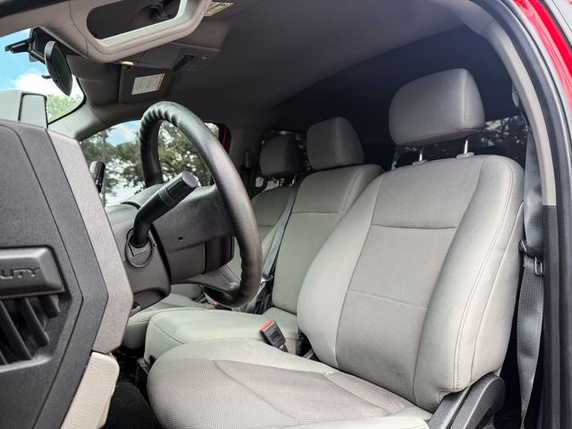 2021 Ford F-250SD XL