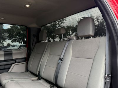2021 Ford F-250SD XL