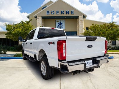 2025 Ford F-250SD XLT