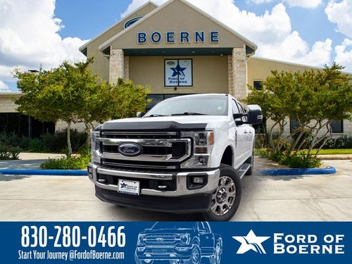 2020 Ford F-250SD XLT