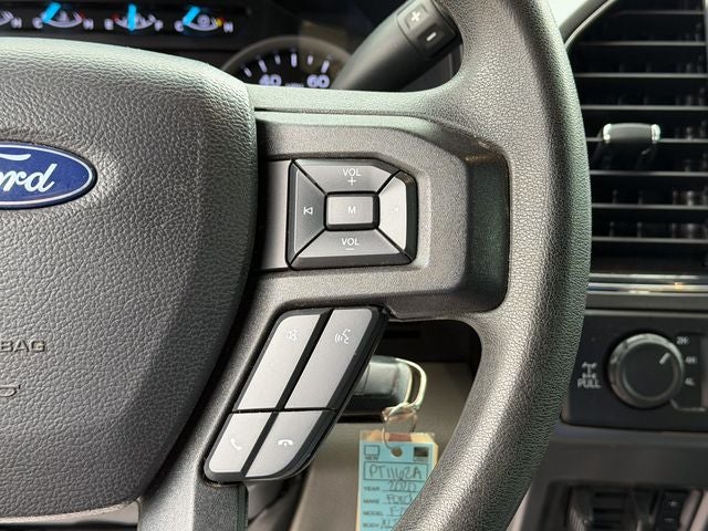 2020 Ford F-250SD XLT