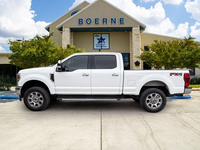 2020 Ford F-250SD XLT