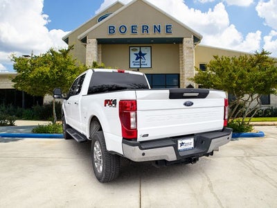 2020 Ford F-250SD XLT