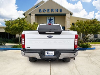 2020 Ford F-250SD XLT