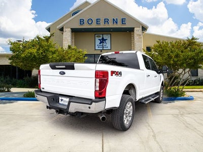 2020 Ford F-250SD XLT