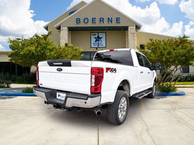 2020 Ford F-250SD XLT