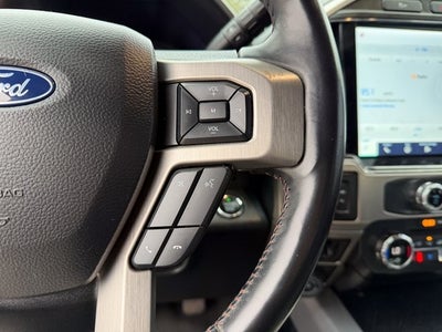 2022 Ford F-250SD Platinum