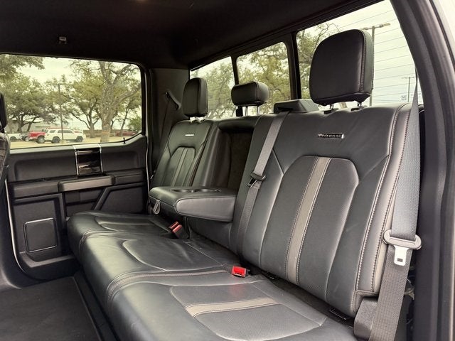 2022 Ford F-250SD Platinum