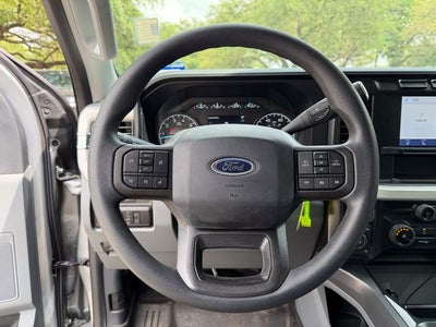 2024 Ford F-250SD XL