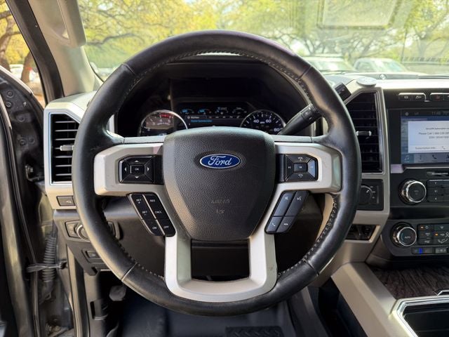 2019 Ford F-250SD Lariat