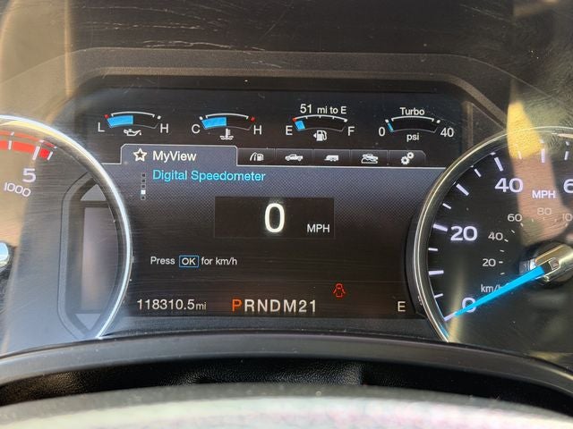 2019 Ford F-250SD Lariat