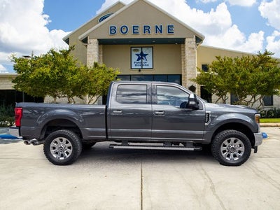 2019 Ford F-250SD Lariat