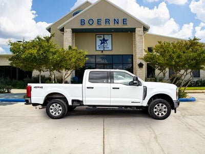 2024 Ford F-250SD XLT