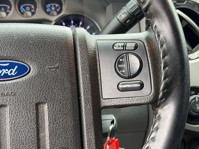 2016 Ford F-250SD XLT