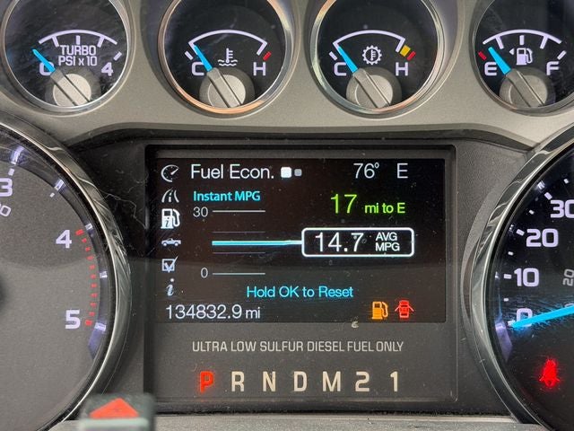 2016 Ford F-250SD XLT