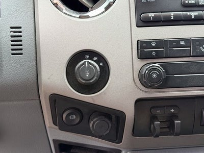 2016 Ford F-250SD XLT