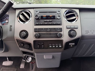 2016 Ford F-250SD XLT
