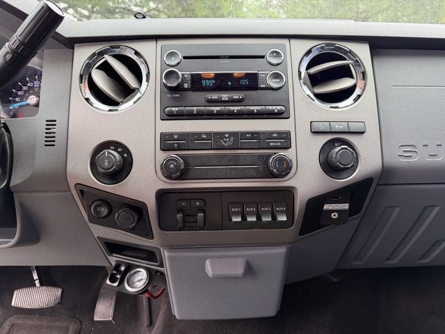 2016 Ford F-250SD XLT