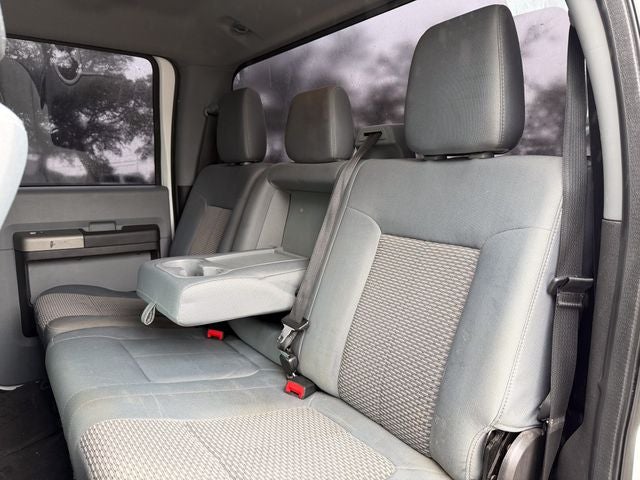2016 Ford F-250SD XLT