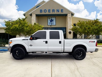 2016 Ford F-250SD XLT