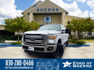 2016 Ford F-250SD XLT