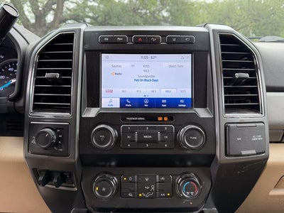 2020 Ford F-250SD XLT