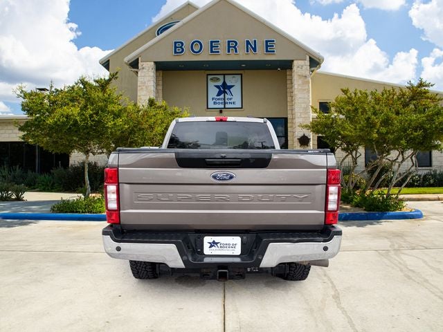 2020 Ford F-250SD XLT
