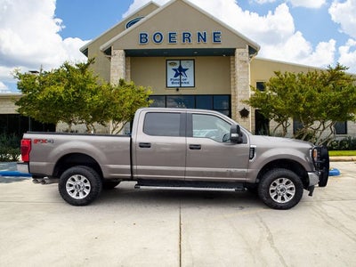 2020 Ford F-250SD XLT