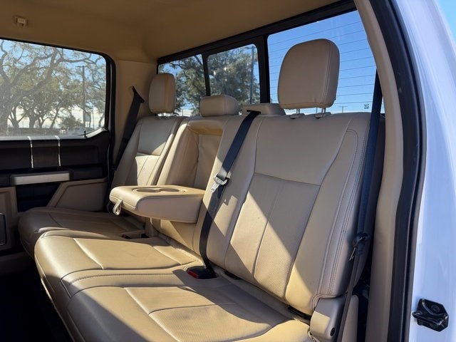 2021 Ford F-250SD Lariat