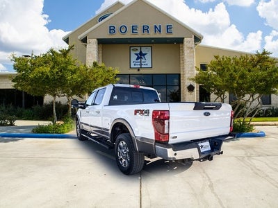 2021 Ford F-250SD Lariat