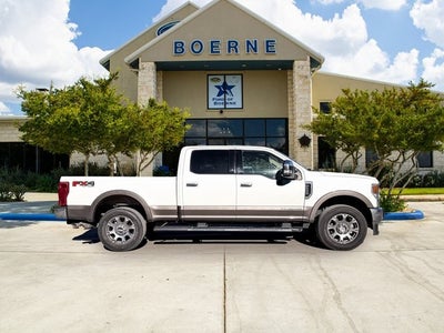 2021 Ford F-250SD Lariat