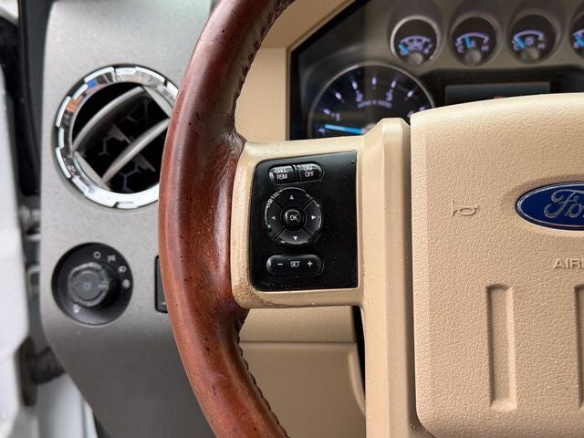 2011 Ford F-250SD King Ranch