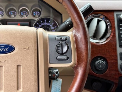2011 Ford F-250SD King Ranch
