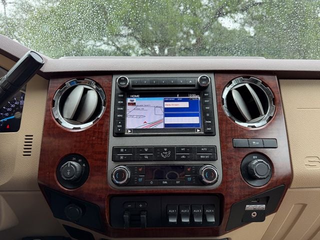 2011 Ford F-250SD King Ranch