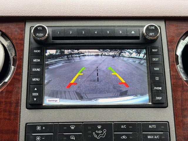 2011 Ford F-250SD King Ranch