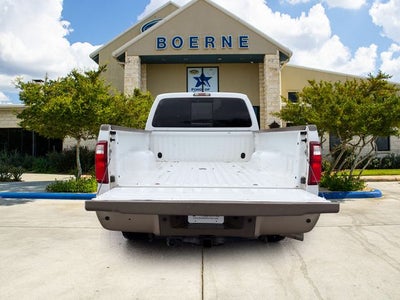 2011 Ford F-250SD King Ranch