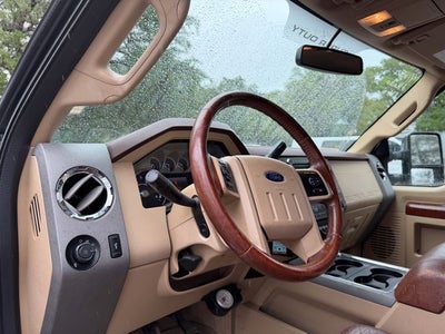 2011 Ford F-250SD King Ranch