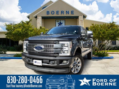 2019 Ford F-250SD XL