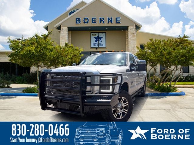 2016 Ford F-250SD Platinum